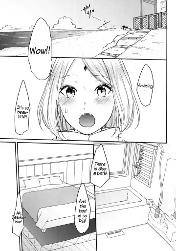 [Ohrin] Ryuusei | Shooting star Fhentai - Page 7
