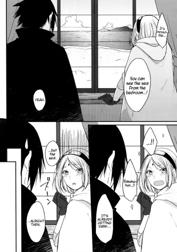 [Ohrin] Ryuusei | Shooting star Fhentai - Page 8