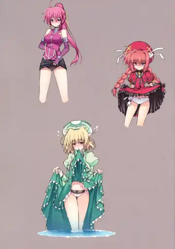 [Raiou] MAGICAL TAXI Fhentai - Page 20