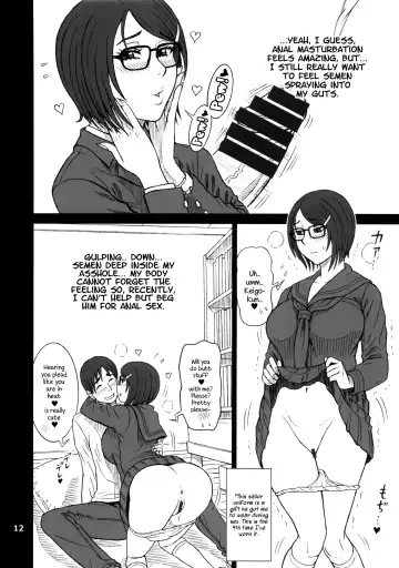 [13.] 39 Kaiten Shouko-san no Onaho Nikki. Tadaima, Onaho Katsudouchuu. | Shouko-san's Onahole Diary. Today's Onahole Activities. Fhentai - Page 11