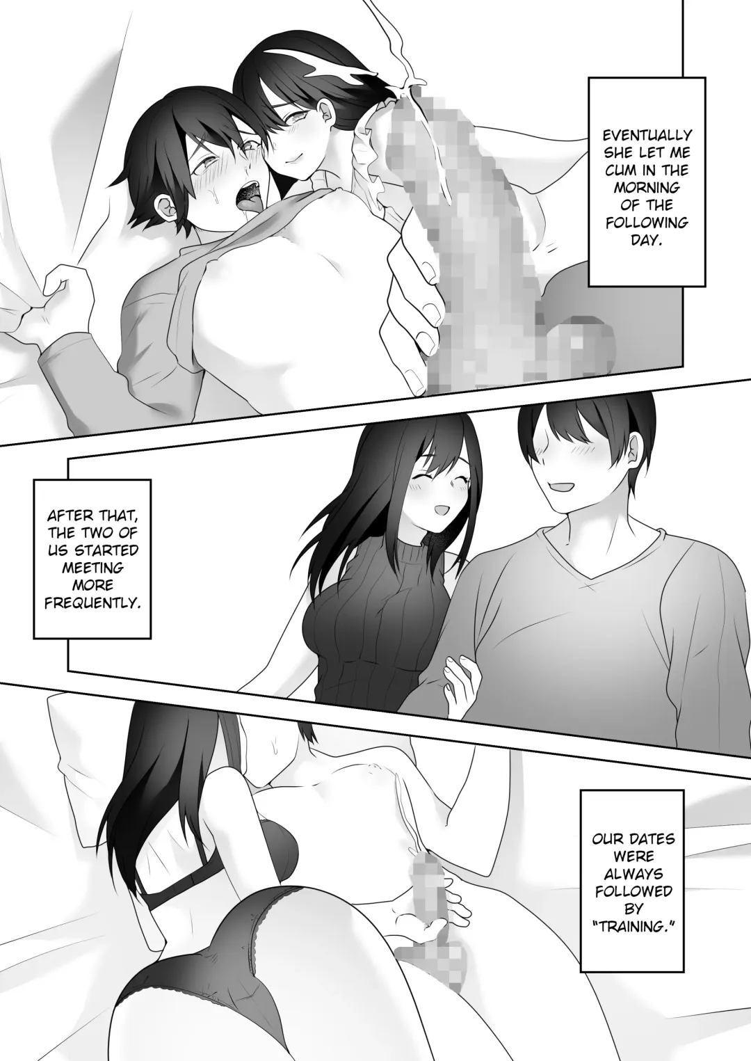 [Himino] Bijin Joshi Ana no Irojikake ~Aru Oomono Rookie no Hametsu~ Fhentai - Page 17