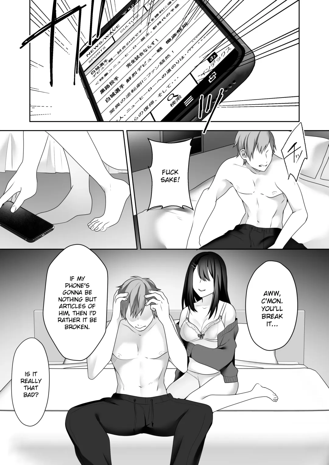 [Himino] Bijin Joshi Ana no Irojikake ~Aru Oomono Rookie no Hametsu~ Fhentai - Page 6
