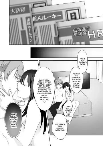 [Himino] Bijin Joshi Ana no Irojikake ~Aru Oomono Rookie no Hametsu~ Fhentai - Page 21
