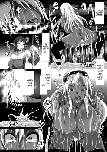 [Nekonta] Elven Blood Fhentai - Page 10