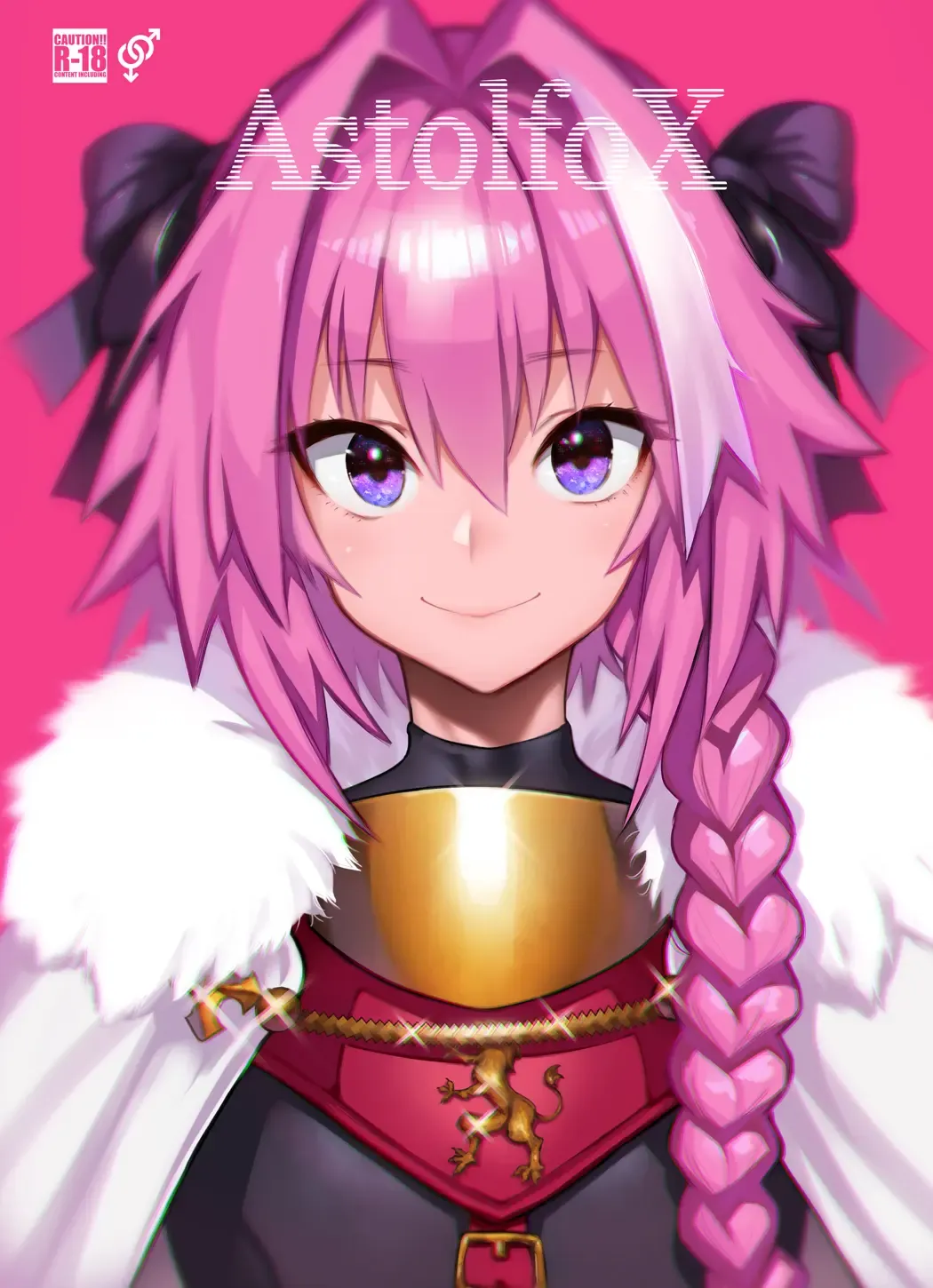 [Meme50] AstolfoX Fhentai - Page 1
