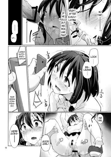 [Aya Shachou - Ukyo Rst] Girls In The Dark Fhentai - Page 12