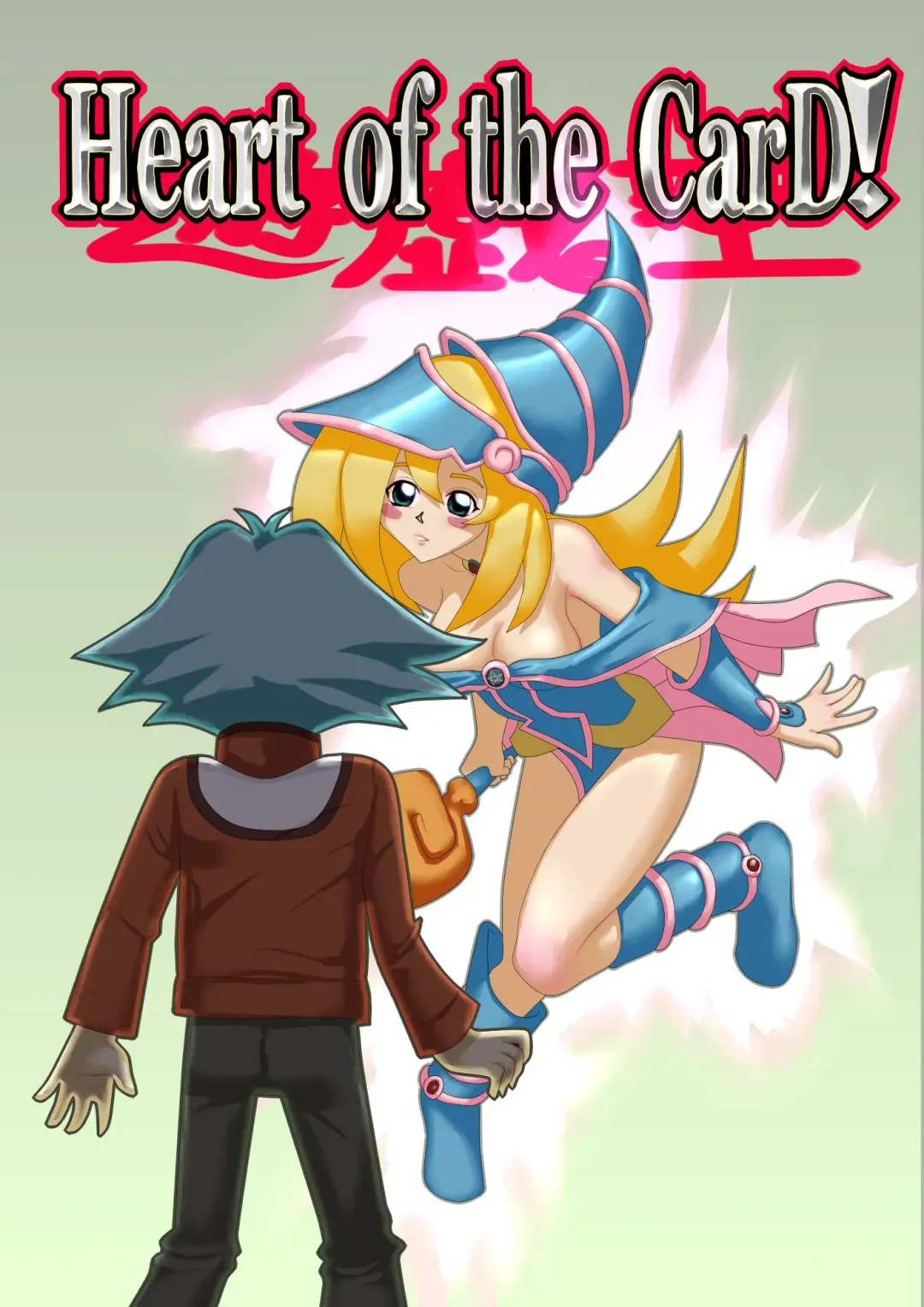 Yu-Gi-Oh Heart of the Card! Fhentai - Page 1