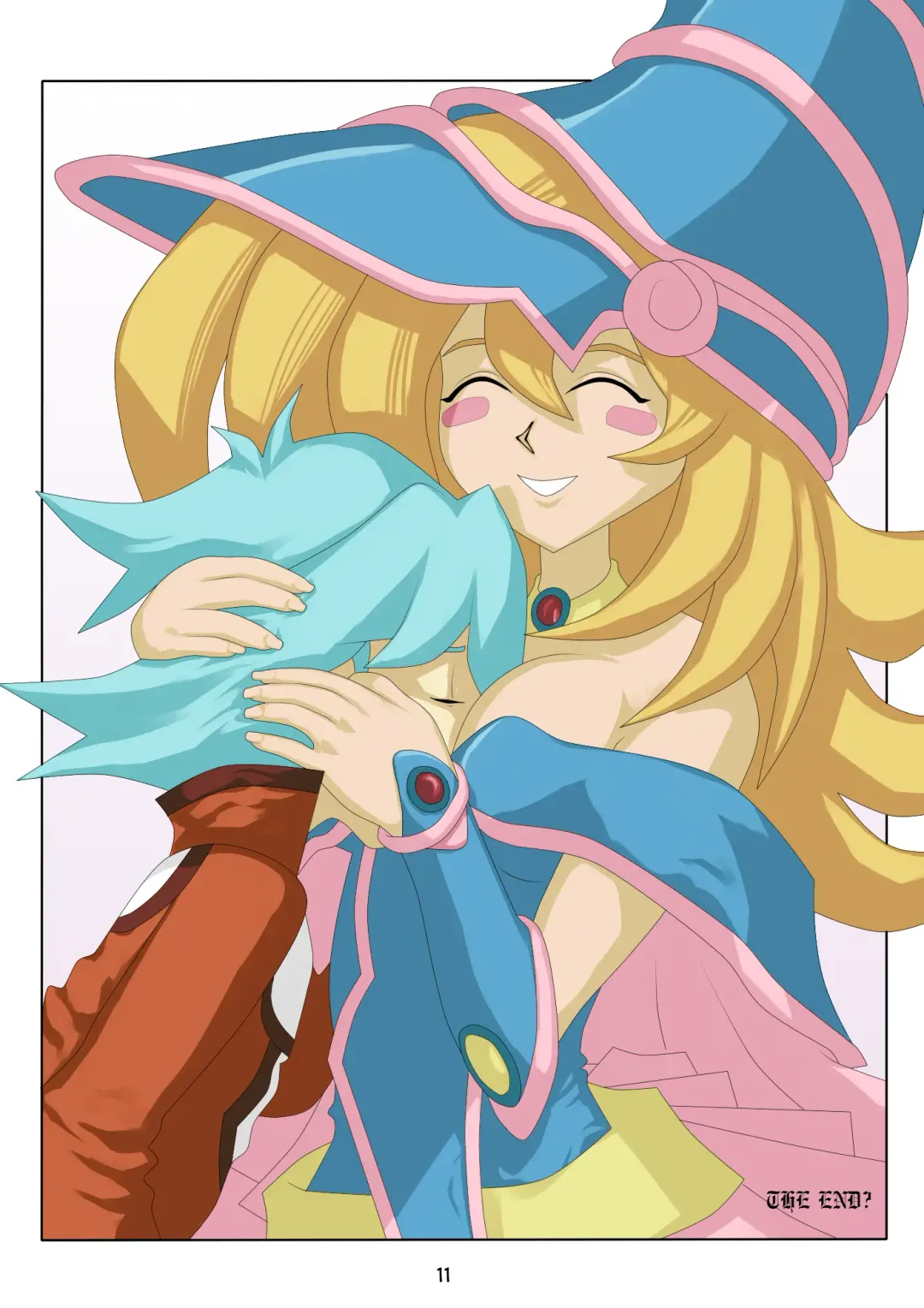 Yu-Gi-Oh Heart of the Card! Fhentai - Page 13