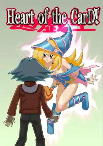Read Yu-Gi-Oh Heart of the Card! - Fhentai