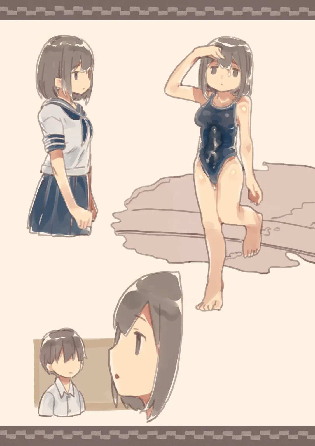 Kanjou ga Usui kara Nandemo Iu Koto Kiite Kureru Osananajimi Fhentai - Page 18