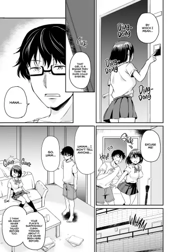 [Himeno Komomo] Choushi ni Notta JK ga Shinseki no Oji-san ni... | Clout Chasing (decensored) Fhentai - Page 9