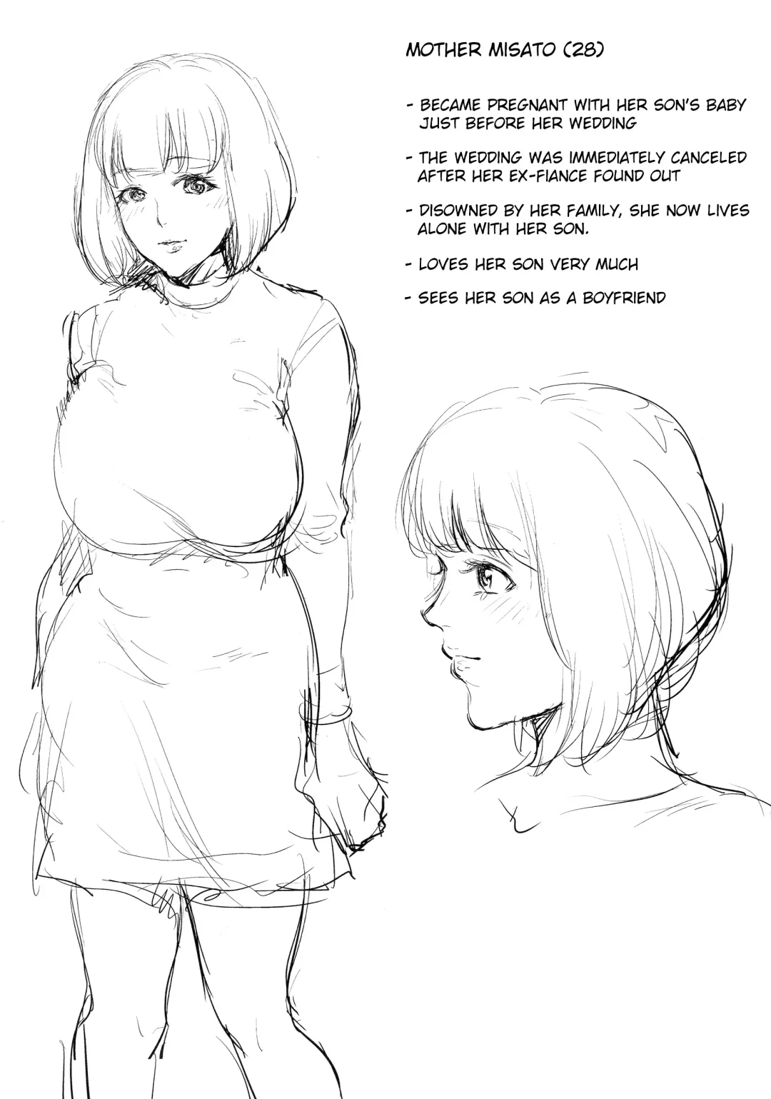 [Natsu No Oyatsu] Haha no Fudeoroshi (decensored) Fhentai - Page 21