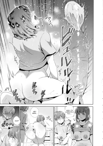 [Natsu No Oyatsu] Haha no Fudeoroshi (decensored) Fhentai - Page 11