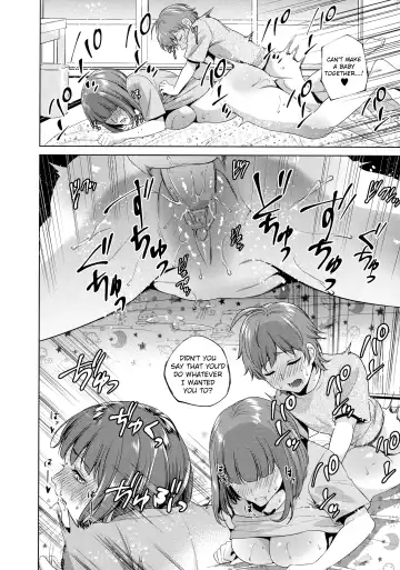 [Natsu No Oyatsu] Haha no Fudeoroshi (decensored) Fhentai - Page 14