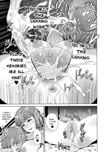 [Natsu No Oyatsu] Haha no Fudeoroshi (decensored) Fhentai - Page 19