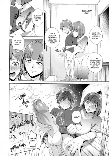 [Natsu No Oyatsu] Haha no Fudeoroshi (decensored) Fhentai - Page 2