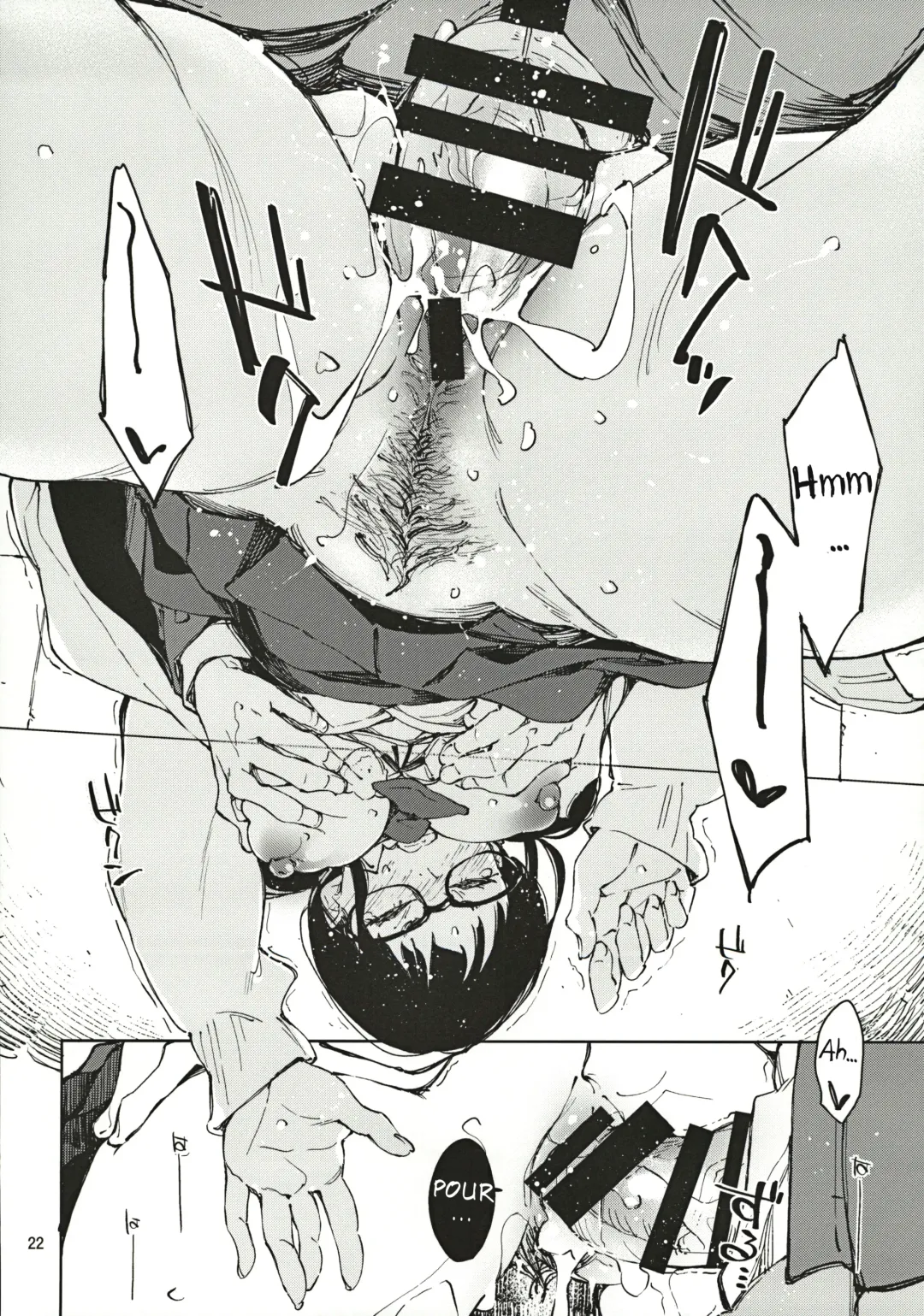 [Inato Serere] Jouzu ni Waraitai Fhentai - Page 21