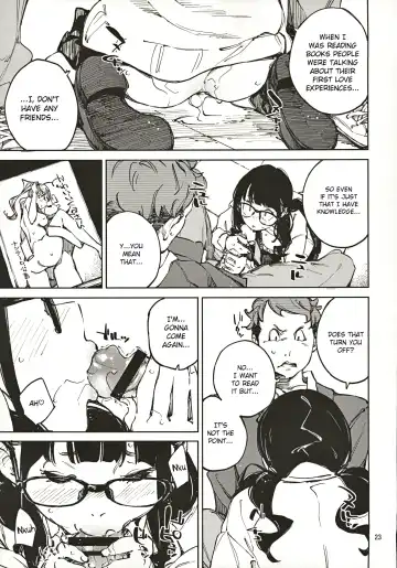 [Inato Serere] Jouzu ni Waraitai Fhentai - Page 22