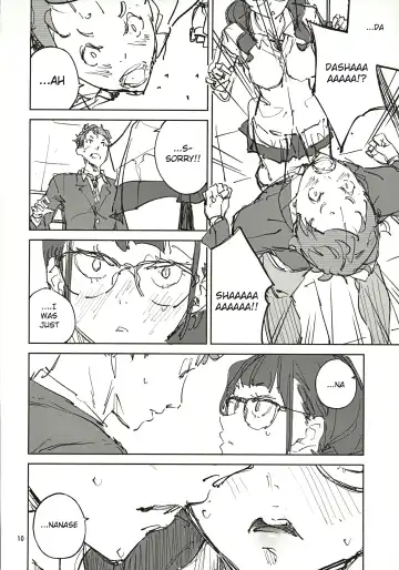 [Inato Serere] Jouzu ni Waraitai Fhentai - Page 9