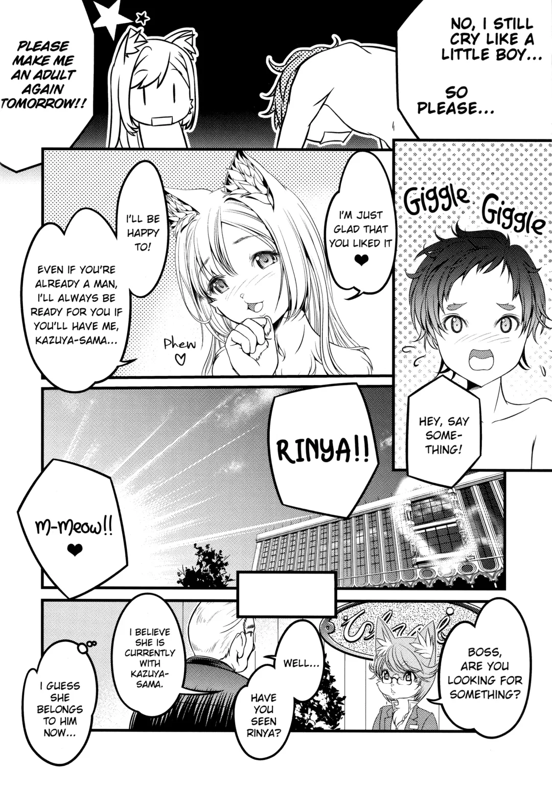 [Rig-pa] RINYA LIFE (decensored) Fhentai - Page 25