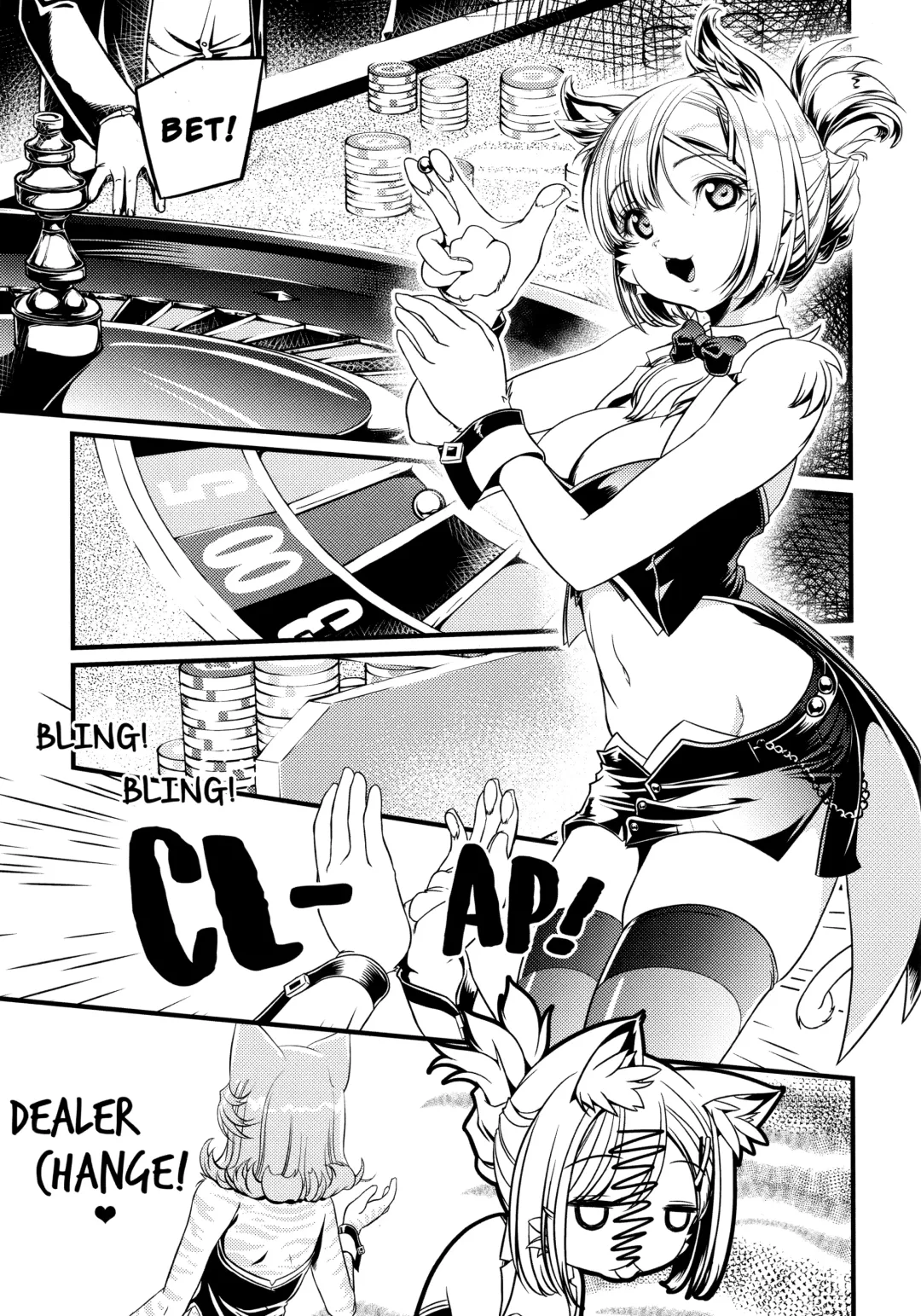 [Rig-pa] RINYA LIFE (decensored) Fhentai - Page 6