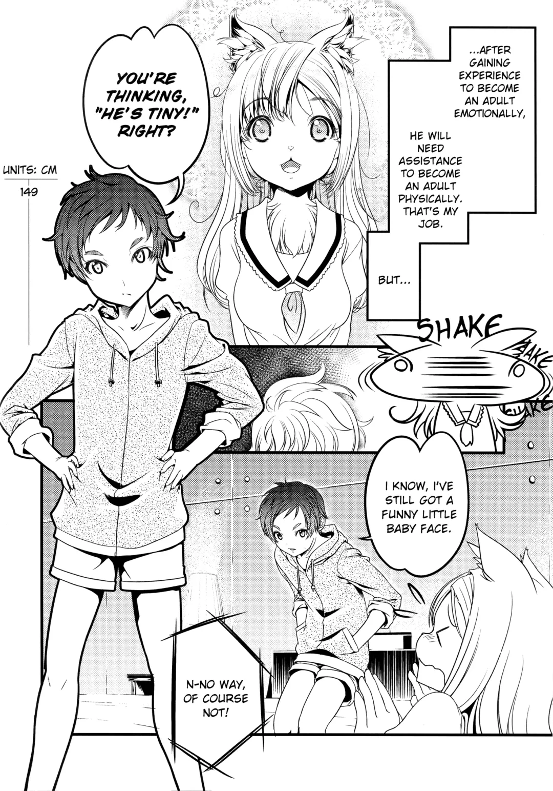 [Rig-pa] RINYA LIFE (decensored) Fhentai - Page 9