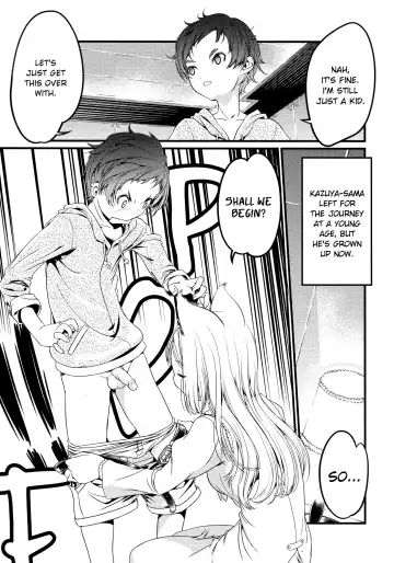 [Rig-pa] RINYA LIFE (decensored) Fhentai - Page 10