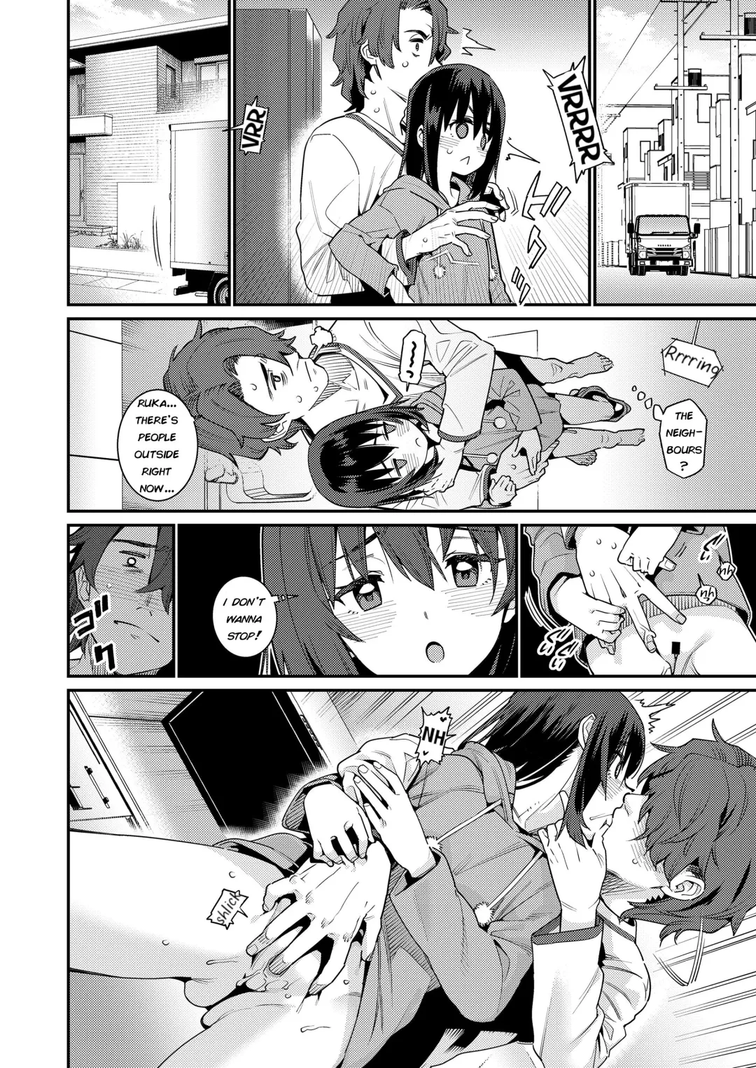 [Gengorou] Papa wa Manamusume ni Katenai Part4 Fhentai - Page 6