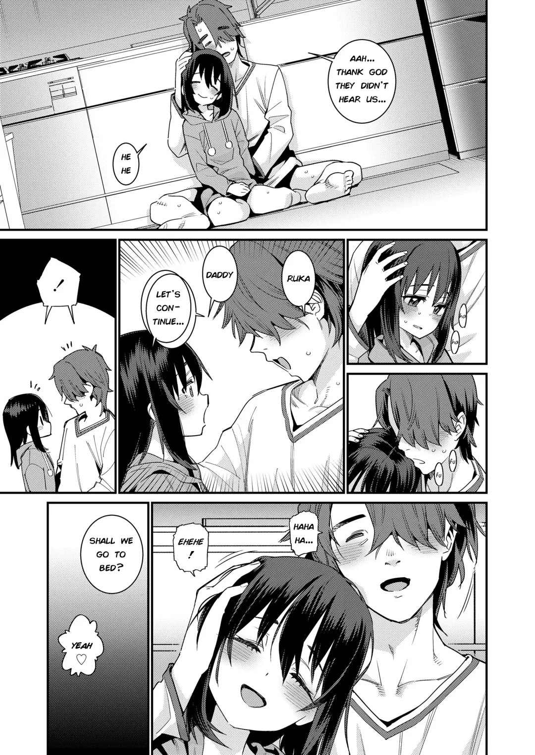 [Gengorou] Papa wa Manamusume ni Katenai Part4 Fhentai - Page 9