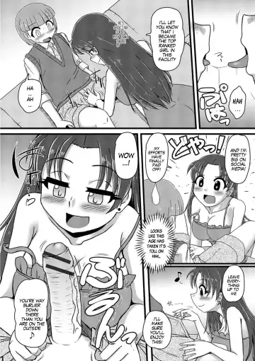 [Murasaki] Ryuuguujou no Tsuyabanashi | Lewd Fairy Tale Of The Dragon Palace Castle Fhentai - Page 14