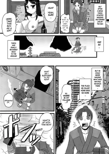 [Murasaki] Ryuuguujou no Tsuyabanashi | Lewd Fairy Tale Of The Dragon Palace Castle Fhentai - Page 6