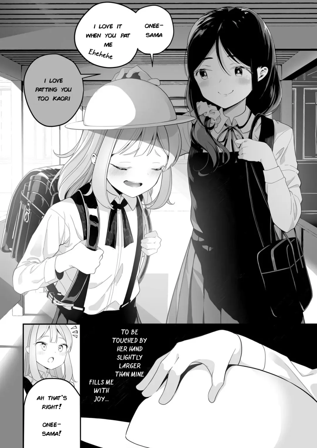 [Shiratama Moti] Sarasouju no Hana no Iro | The color of Sarasouju's flower Fhentai - Page 4