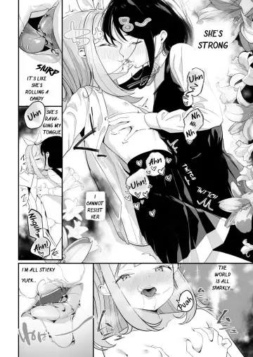 [Shiratama Moti] Sarasouju no Hana no Iro | The color of Sarasouju's flower Fhentai - Page 10