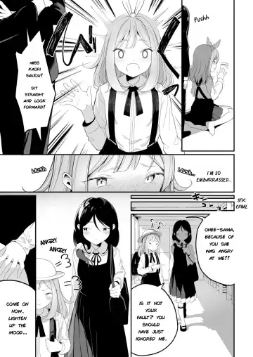 [Shiratama Moti] Sarasouju no Hana no Iro | The color of Sarasouju's flower Fhentai - Page 3