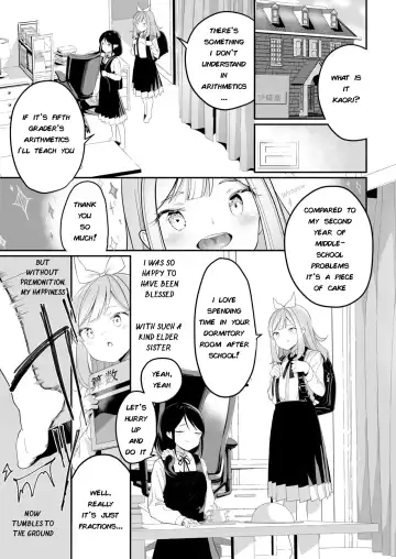 [Shiratama Moti] Sarasouju no Hana no Iro | The color of Sarasouju's flower Fhentai - Page 5