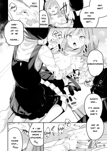[Shiratama Moti] Sarasouju no Hana no Iro | The color of Sarasouju's flower Fhentai - Page 8
