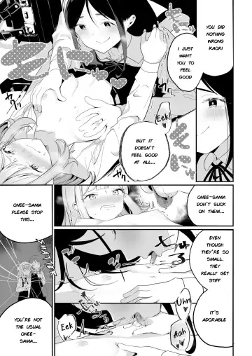 [Shiratama Moti] Sarasouju no Hana no Iro | The color of Sarasouju's flower Fhentai - Page 9