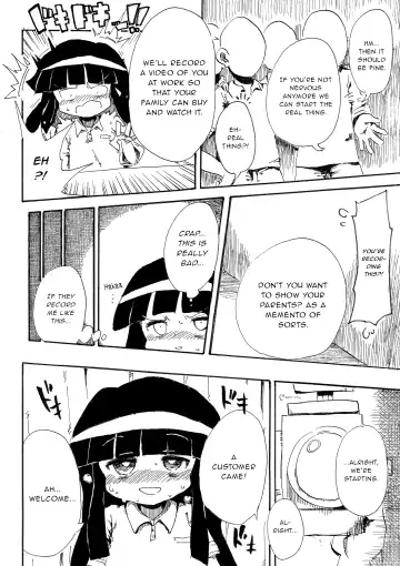 [Kiliu] 5-nenmae Kurai ni Hanpu Suru Yotei Datta Higurashi no Ero Manga Fhentai - Page 10