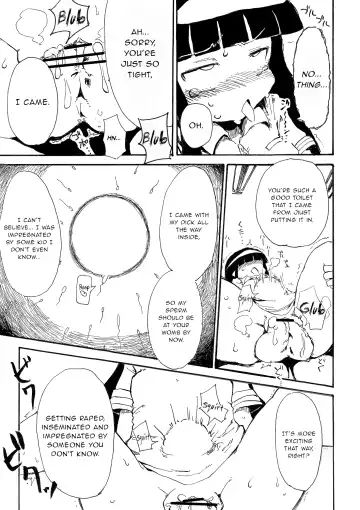 [Kiliu] 5-nenmae Kurai ni Hanpu Suru Yotei Datta Higurashi no Ero Manga Fhentai - Page 27