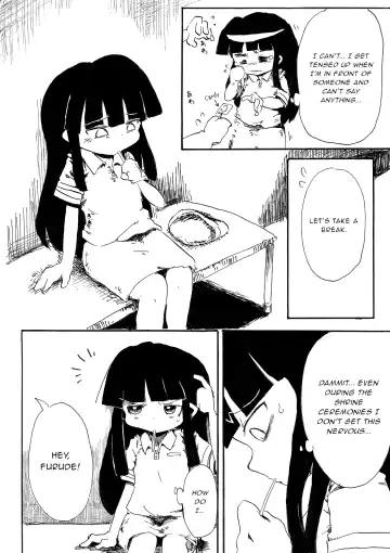 [Kiliu] 5-nenmae Kurai ni Hanpu Suru Yotei Datta Higurashi no Ero Manga Fhentai - Page 4