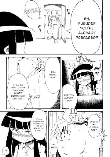 [Kiliu] 5-nenmae Kurai ni Hanpu Suru Yotei Datta Higurashi no Ero Manga Fhentai - Page 9