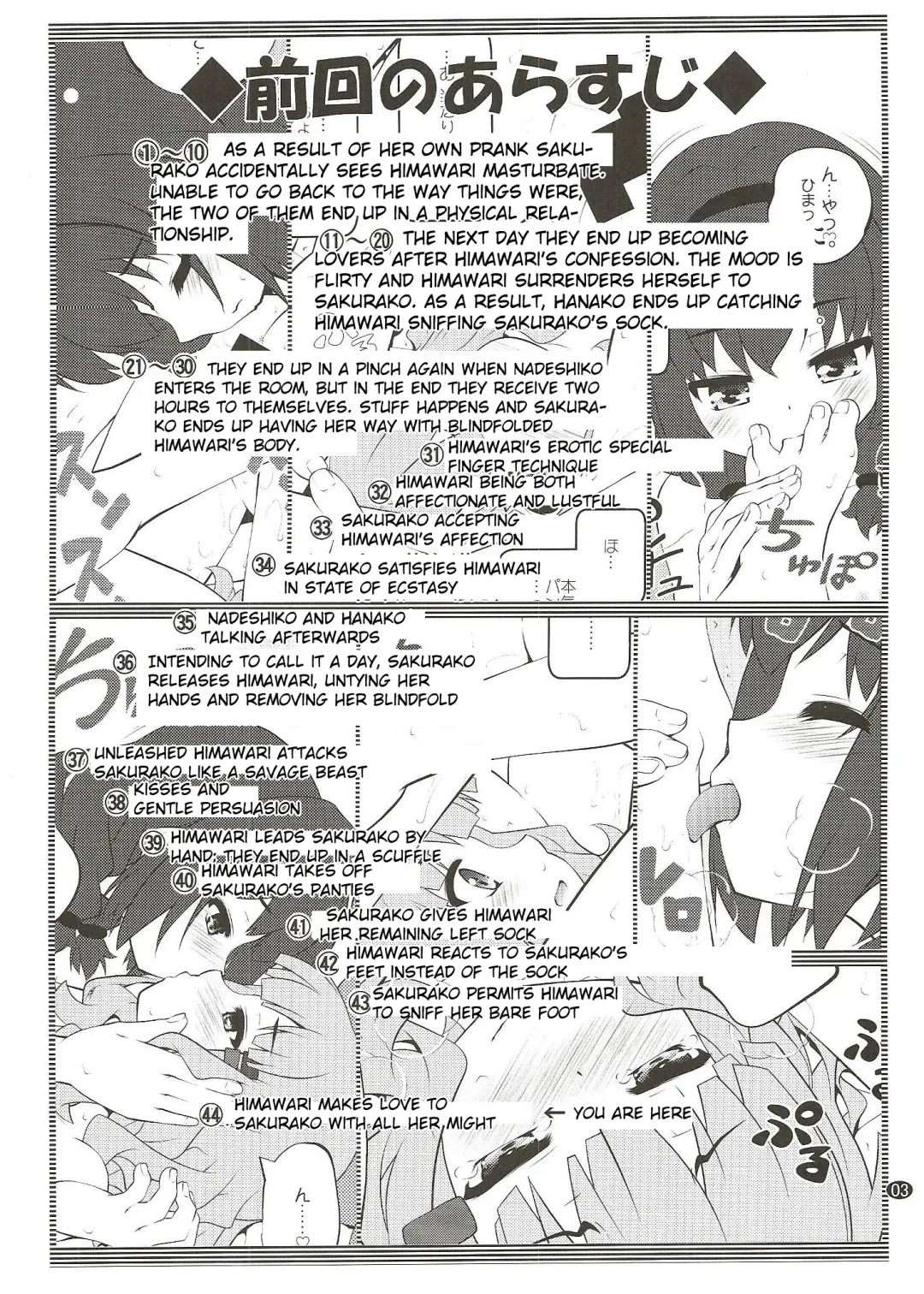 [Goyac] Himegoto Flowers 15 | Secret Flowers 15 Fhentai - Page 2