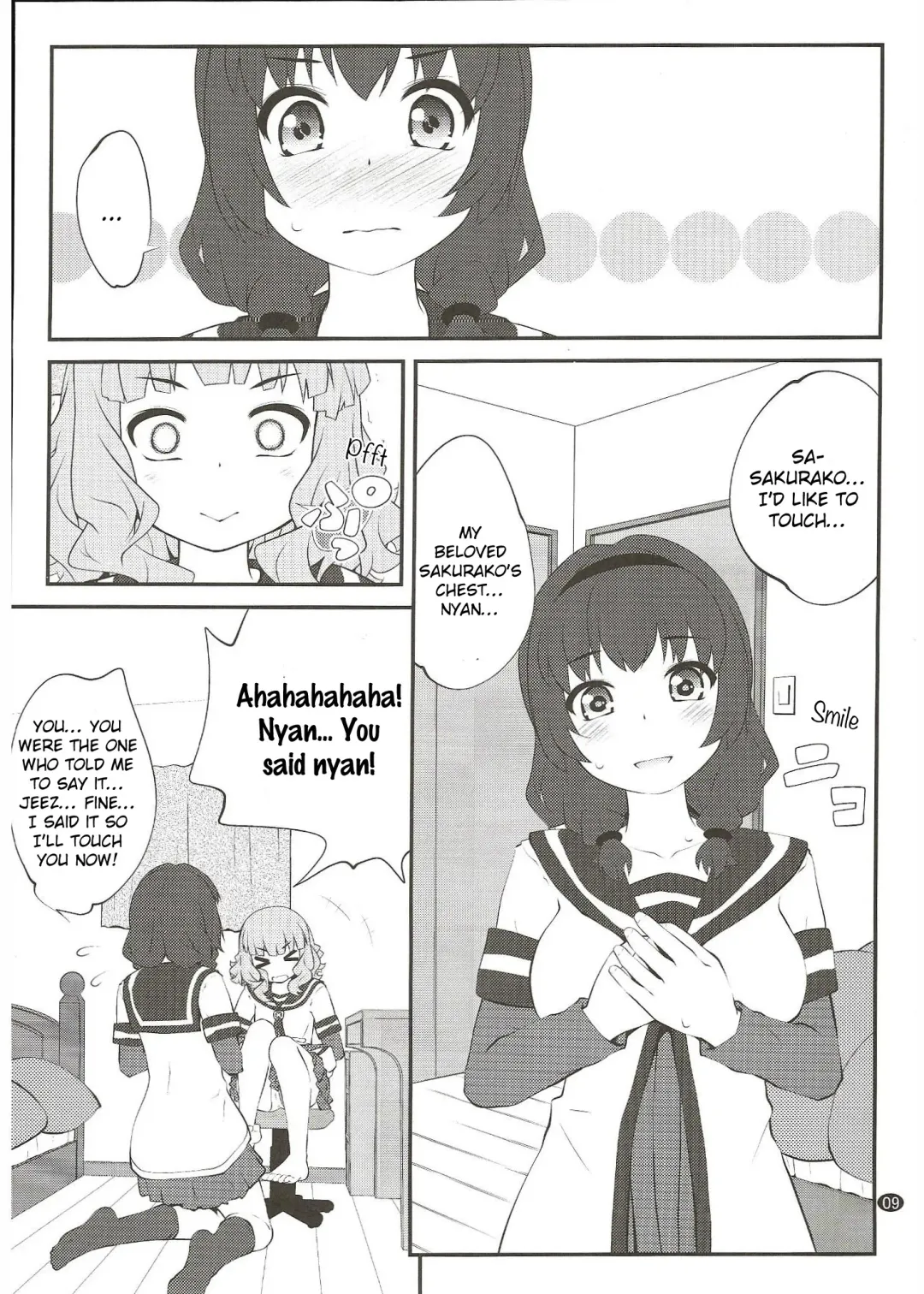 [Goyac] Himegoto Flowers 15 | Secret Flowers 15 Fhentai - Page 8