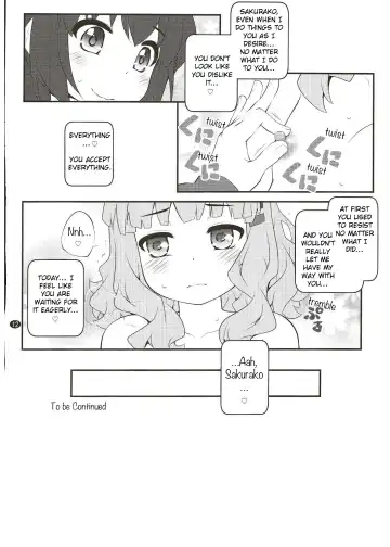 [Goyac] Himegoto Flowers 15 | Secret Flowers 15 Fhentai - Page 11