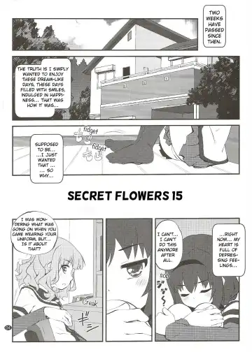 [Goyac] Himegoto Flowers 15 | Secret Flowers 15 Fhentai - Page 3