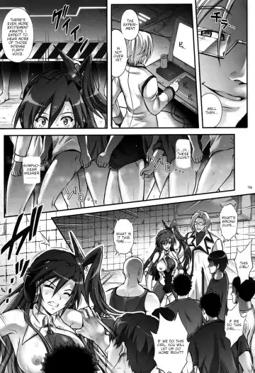 [Izumi - Reizei] T-27 ZeChooo Fhentai - Page 14