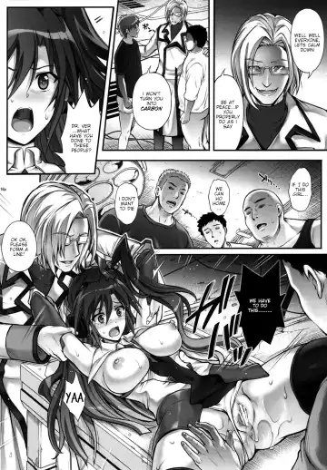 [Izumi - Reizei] T-27 ZeChooo Fhentai - Page 15