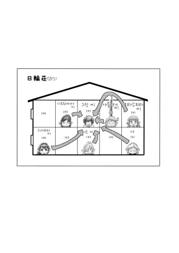 [Oyabe Ryo] Harvin Harem Apart Ecchi Hen Fhentai - Page 3