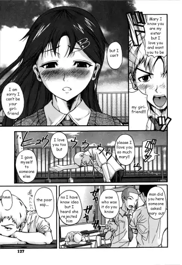 Read [Fuetakishi] Brother's Rejection - Fhentai