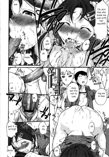 [Fuetakishi] Brother's Rejection Fhentai - Page 16